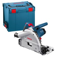 BOSCH GKT 55 GCE iegremdējams ripzāģis L-Boxx